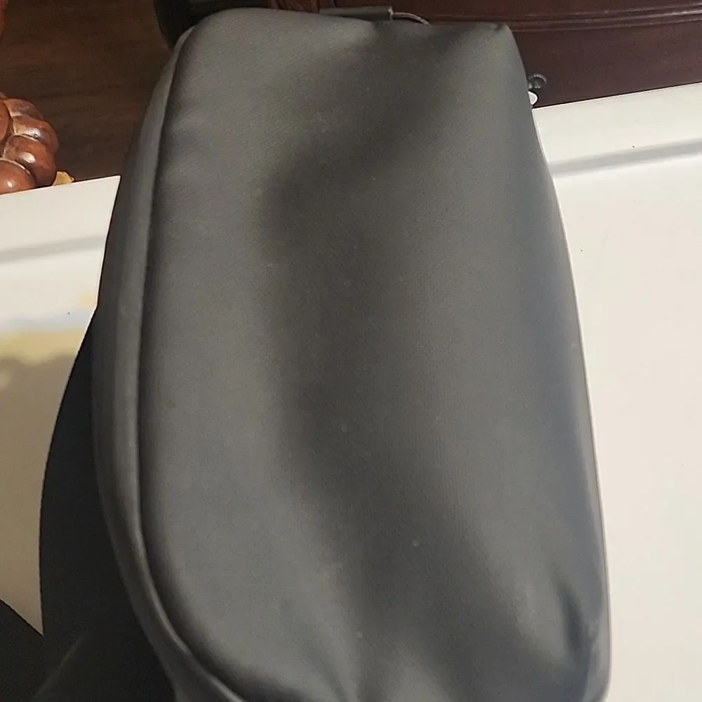Black Men's  Travel Bag